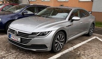VW Arteon 2019