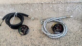 sada na kontrolu tlaku oleja zetor