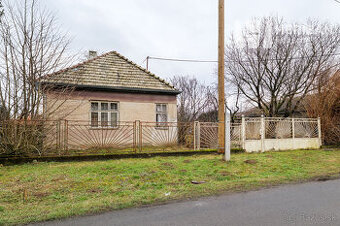 rodinný dom s 17ár.pozemkom, Veľké Trakany, okres Trebišov