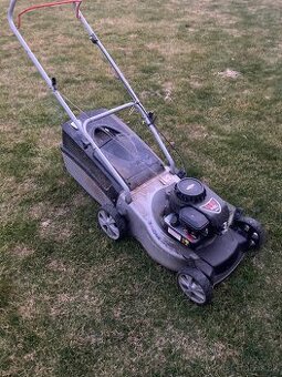 Benzínová kosačka AL-KO