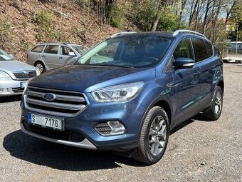 Ford Kuga 1.5 EcoBoost 88 kW 1.maj 2019 107tkm klima servis