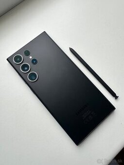 Samsung galaxy S23 Ultra 512GB, ako nový