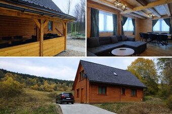 Prenájom chaty v Oščadnici – Kysuce 🏡🌲