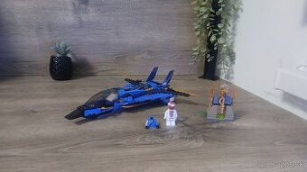 Lego ninjago 9442