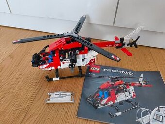 LEGO Technic Vrtulnik