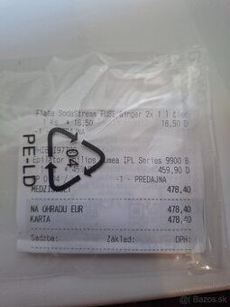 Philips lumea epilátor