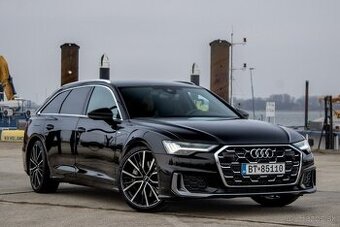 Audi A6 Avant 55 3.0 TFSI mHEV S line quattro S tronic 2023