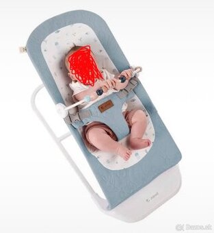 JANÉ Lehátko pohupujúce ergonomické Baluu