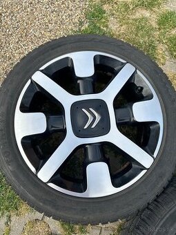 Originál disky Citroën C4 Cactus