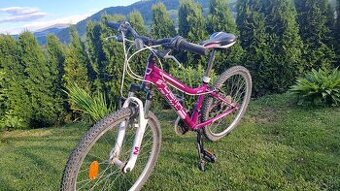 Dámsky - junior horský bicykel