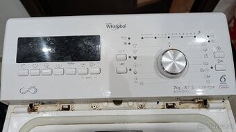 Riadiaca jednotka - pracka Whirpool WTLSI 70912