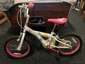 Decký Dievčenský Bicykel