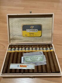 Cigary Cohiba Piramides