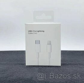 USB dátový kábel Apple iPhone USB-C/Lightning 1m