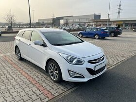 Hyundai I40 1.7 CRDi 1. maj. koup. ČR serviska DPH