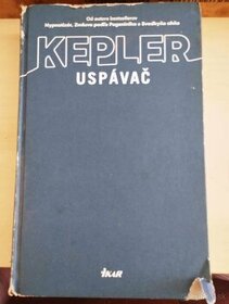 Lars Kepler Uspavac - 1