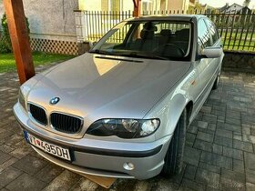 BMW e46/316i 1.8 85kw r.v.2002 - 1