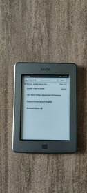 Amazon Kindle Touch WiFi - 1