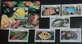 Poštové známky - Fauna 28