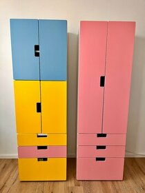 Ikea detský nábytok skrine