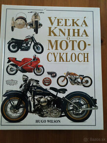 Veľká kniha o motocykloch + Veľká kniha o koňoch