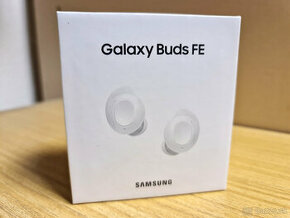 Samsung Galaxy Buds FE, biele