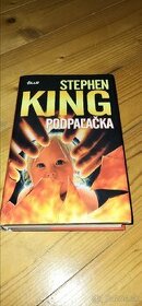 Stephen King - Podpaľačka - 1