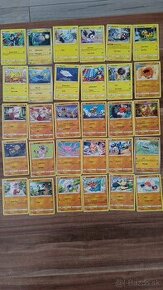 Predám original Pokemon kartičky