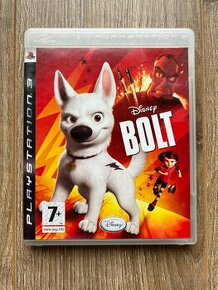 Disney Bolt na Playstation 3