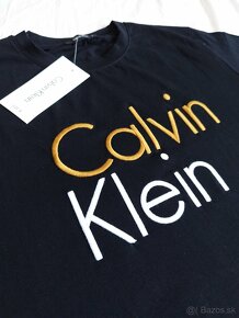 Pánske tričko Calvin Klein - 1