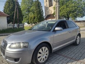 Audi A3 1.9 TDI 77 KW Naj.228000 Km Mód Rok 2007