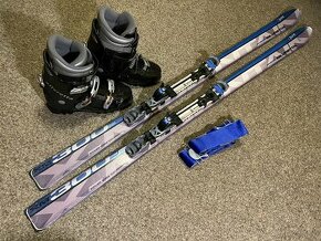 Skialpinisticky set Silvretta - 1