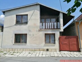 1009 Rodinný dom v lukratívnej časti mesta Krompachy
