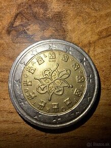 Vzácne zberateľské euro mince