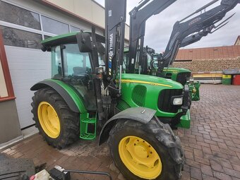 John Deere 5720, 5820