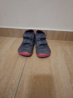 Barefoot topánky Fare