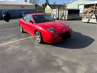 Fiat Coupe 16V Turbo