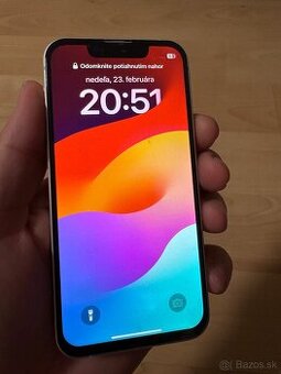 vymenim iPhone 13 mini 128gb white za bicie yamaha