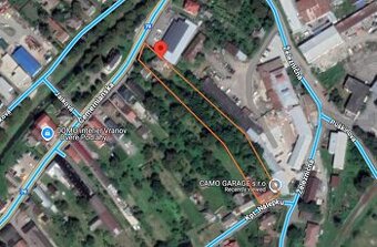 Predaj stavebný pozemok vo Vranove nad Topľou – Čemerné