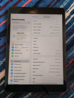 Predám ipad 7