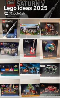 Lego ideas