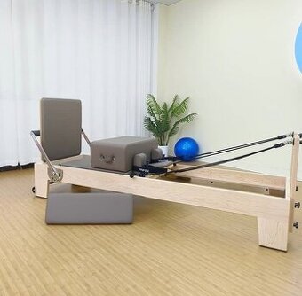 Pilates reformer