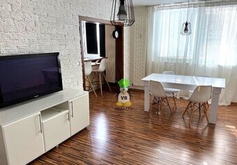 Štýlový 3. izbový byt na ul. Jilemnického v Michalovciach