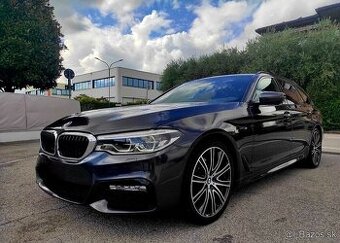 Predám BMW 530xd M packet