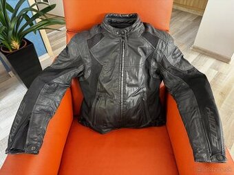 Dámska moto bunda Suomy "S/M"