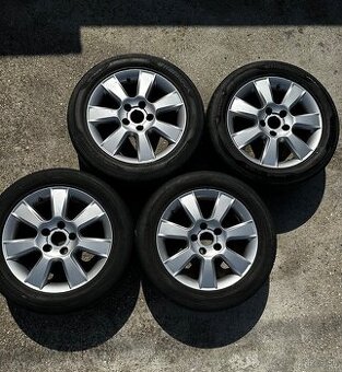 5x112 r16 disky + pneumatiky Hankook Ventus Prime 3