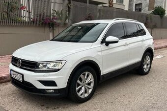 VW Tiguan 2.0 TSI 190k 4x4 Edition Highline DSG