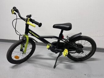 Detský bicykel B’TWIN (Decathlon) 16”