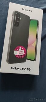 Samsung Galaxy a56 5g 256gb dual sim nepoužitý