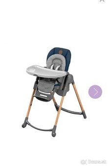 Detska jedalenska stolicka Maxi Cosi